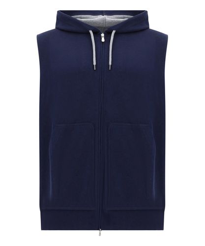 Hoodie - Brunello Cucinelli - Modalova