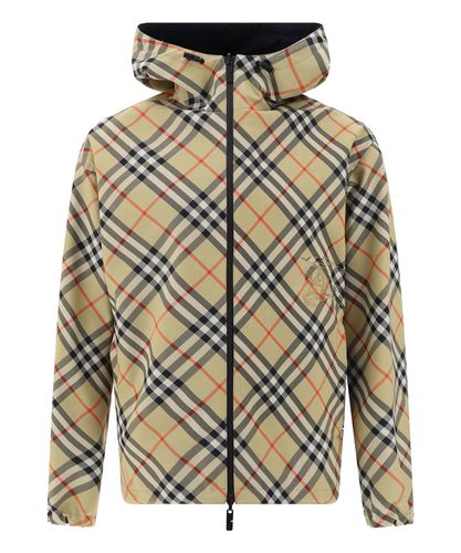 Anorak Jacket - Burberry - Modalova