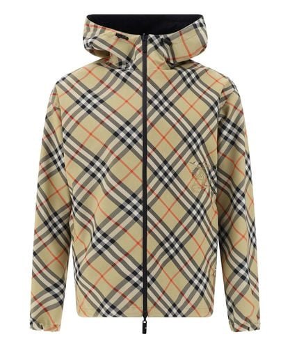 Anorak winterjacke - Burberry - Modalova