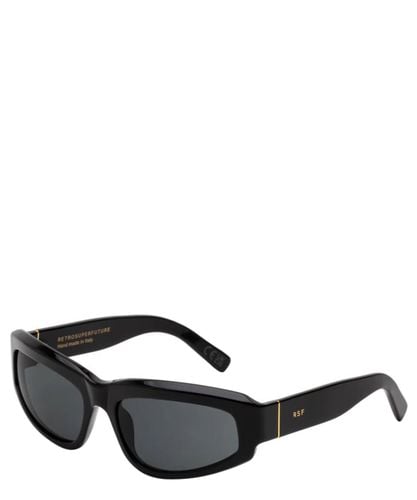 Sunglasses MOTORE BLACK - Retrosuperfuture - Modalova