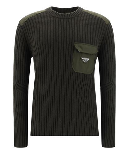 Sweater - Prada - Modalova