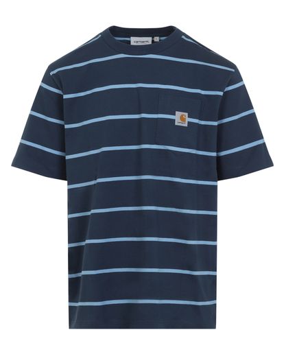 Aiken Stripe Polo shirt - Carhartt WIP - Modalova