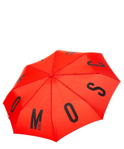 Ombrello m logo - Moschino - Modalova