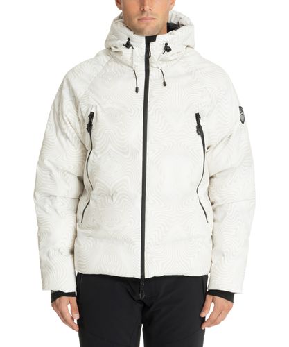 Ardor 7 Protectum 7 Down jacket - EA7 Emporio Armani - Modalova