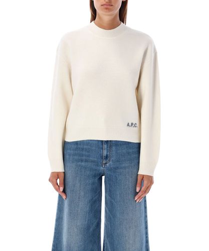 Esther pullover - A.P.C - Modalova