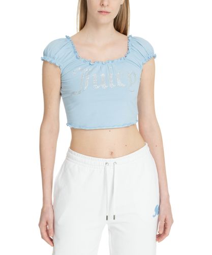 Brodie Crop top - Juicy Couture - Modalova