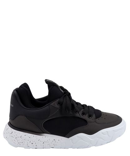 Court Tech Trainer Sneakers - Alexander McQueen - Modalova