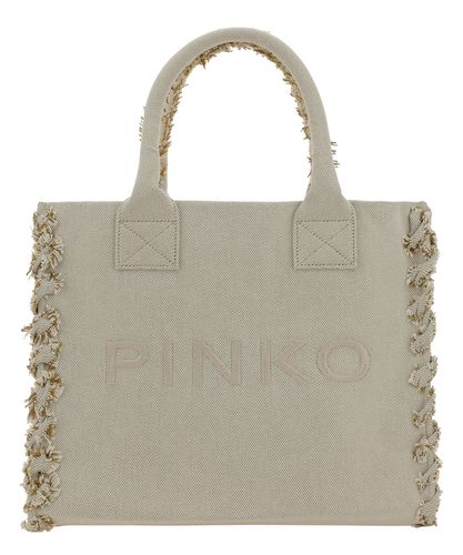 Beach Handbag - Pinko - Modalova
