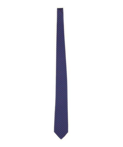 Tie - Salvatore Ferragamo - Modalova