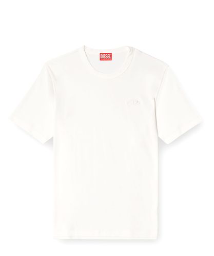 Oval-d t-shirt - Diesel - Modalova