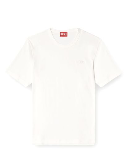 Oval-D T-shirt - Diesel - Modalova