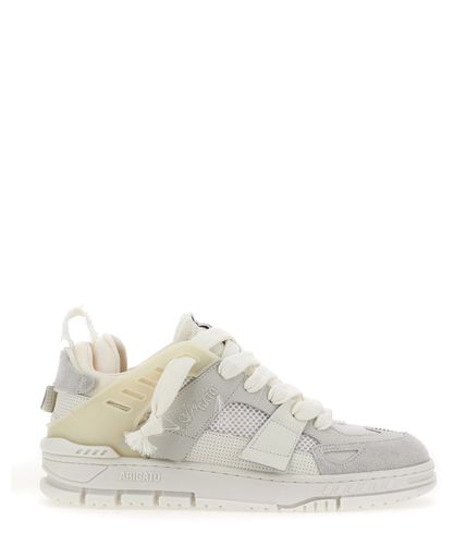 Patchwork Area Sneakers - Axel Arigato - Modalova