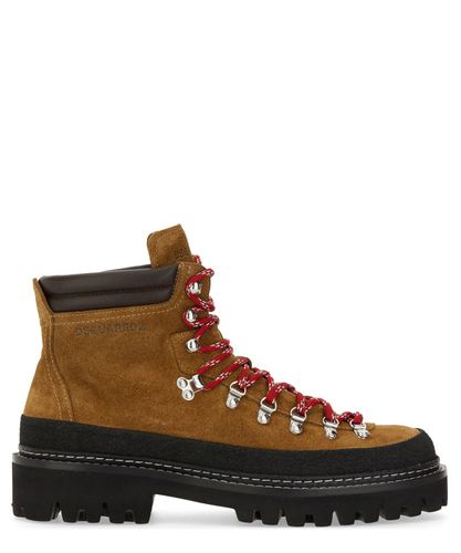 Canadian Hiking Ankle boots - Dsquared2 - Modalova