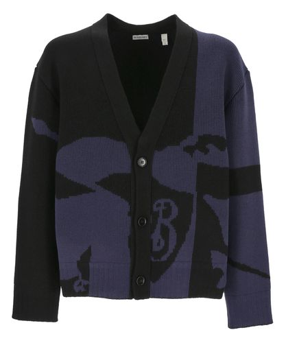 Cardigan - Burberry - Modalova