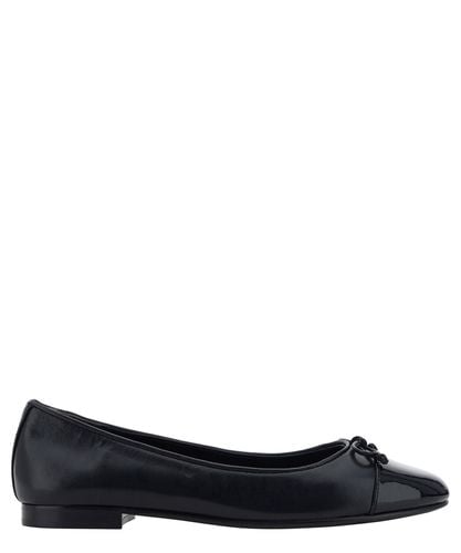 Cap-toe ballerinas - Tory Burch - Modalova