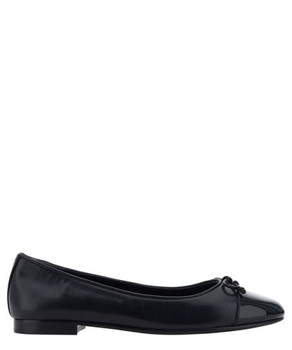 Cap-Toe Ballet flats - Tory Burch - Modalova