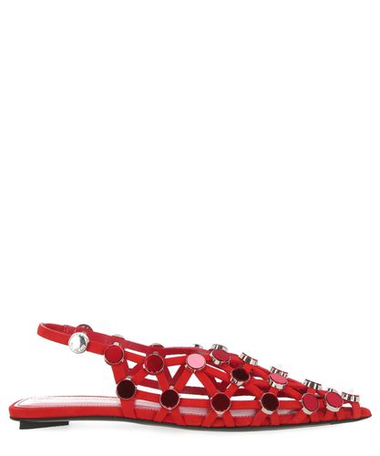 Grid sandalen - The Attico - Modalova