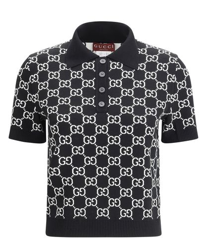 Polo shirt - Gucci - Modalova