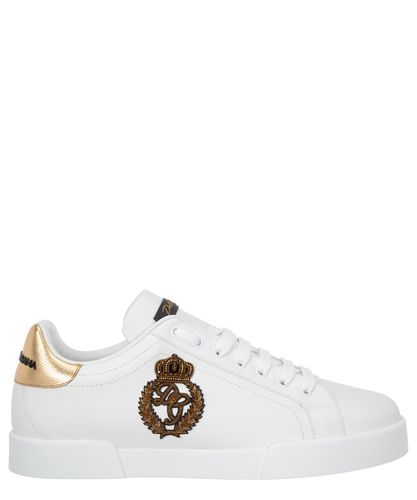 Portofino Sneakers - Dolce&Gabbana - Modalova