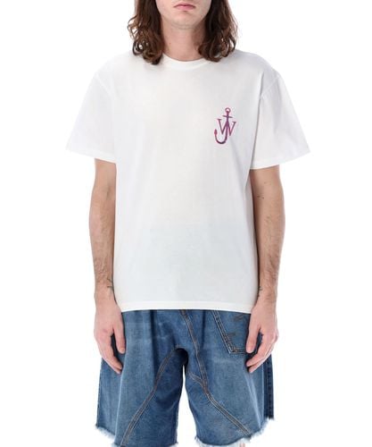 Anchor t-shirt - JW Anderson - Modalova