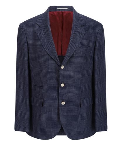 Blazer - Brunello Cucinelli - Modalova