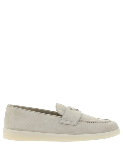 Saint Tropez Loafers - Prada - Modalova