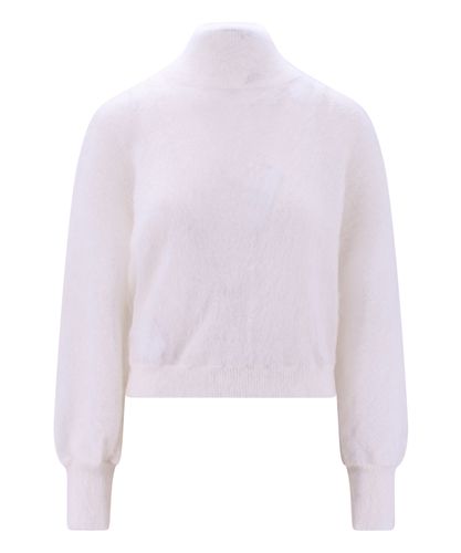 Roll-neck sweater - Alberta Ferretti - Modalova