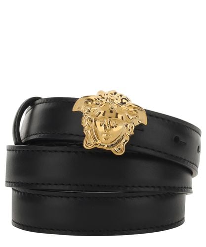 La Medusa Belt - Versace - Modalova