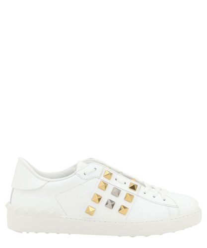 Rockstud Sneakers - Valentino Garavani - Modalova