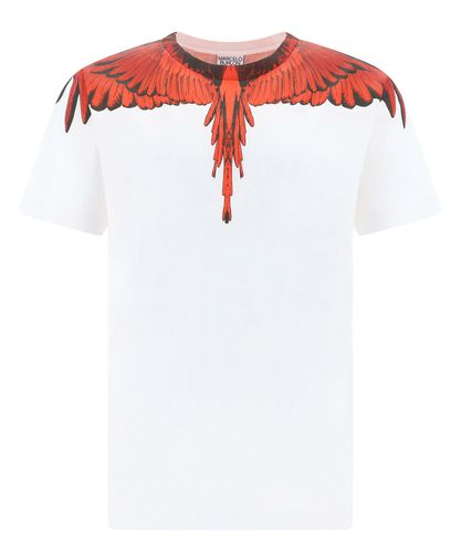 T-shirt icon wings - Marcelo Burlon County of Milan - Modalova