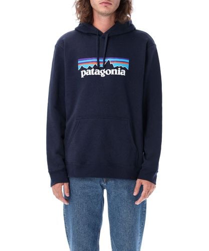 P-6 Logo Hoodie - Patagonia - Modalova