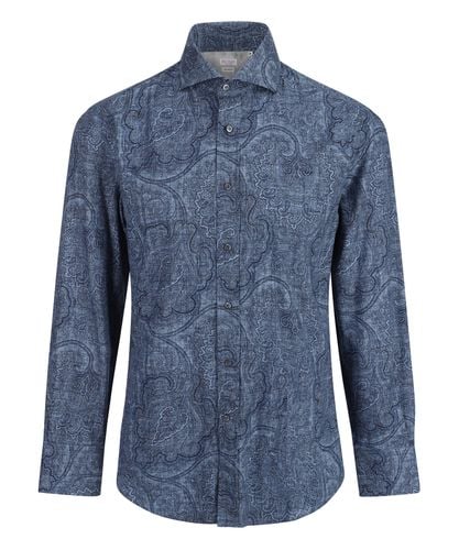 Shirt - Brunello Cucinelli - Modalova