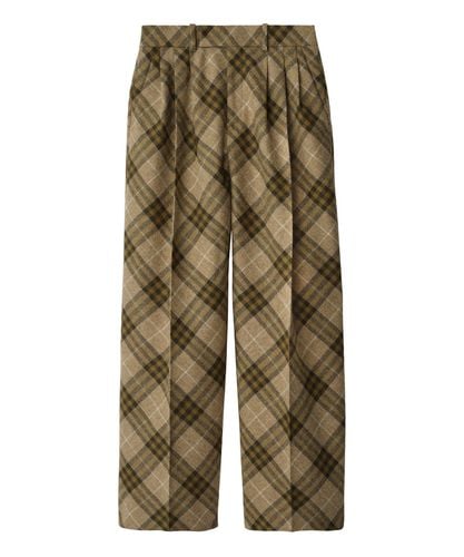 Trousers - Burberry - Modalova