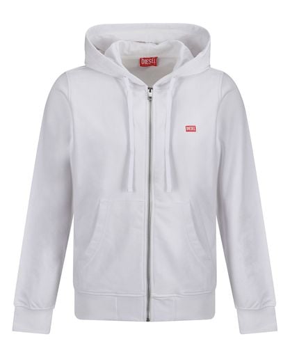 Hoodie - Diesel - Modalova