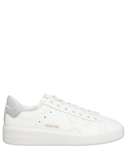 Pure star sneakers - Golden Goose - Modalova