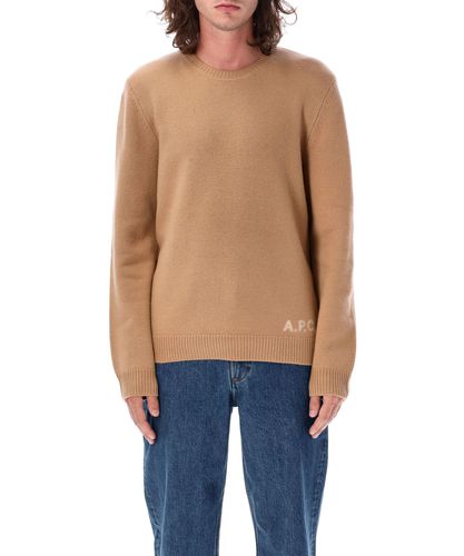 Maglione edward - A.P.C - Modalova