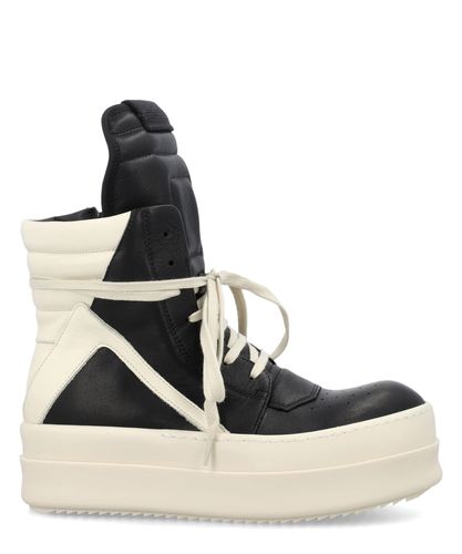 Sneakers alte mega bumber geobasket - Rick Owens - Modalova