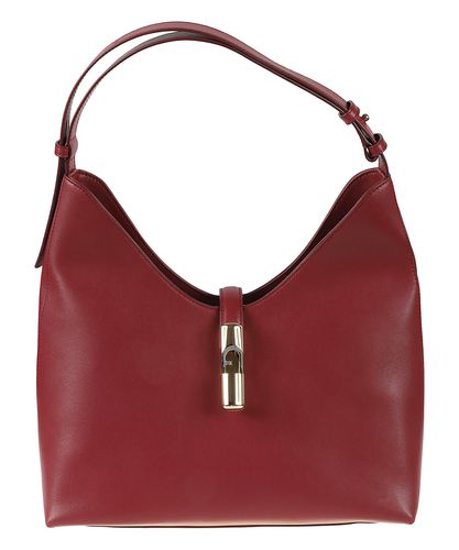 Borsa hobo goccia - Furla - Modalova