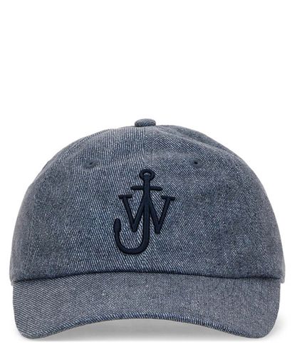 Jwa anchor logo kappe - JW Anderson - Modalova