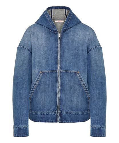 Denim jacket - Valentino - Modalova