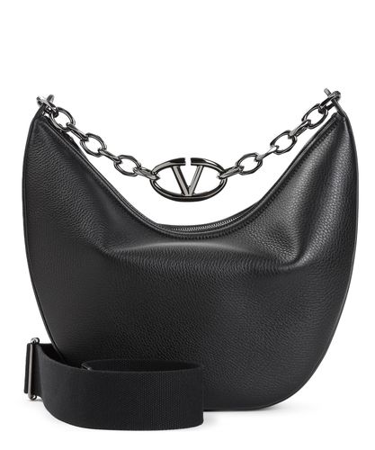 VLOGO Moon Medium Crossbody bag - Valentino Garavani - Modalova