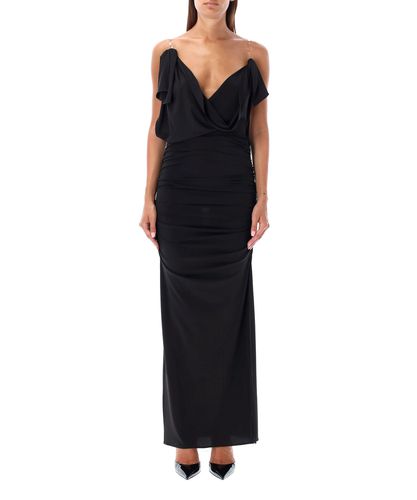 Long dress - The Attico - Modalova