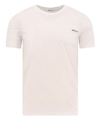 T-shirt - Kiton - Modalova