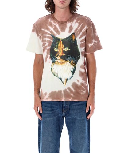 Cat Eye T-shirt - JW Anderson - Modalova