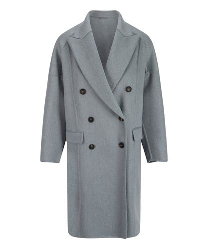 Coat - Brunello Cucinelli - Modalova