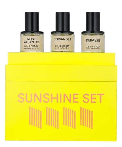 Sunshine Set eau de parfum 3x10 ml - D.S. & Durga - Modalova