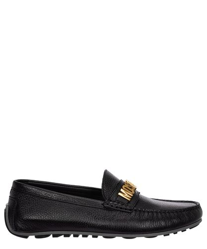 Loafers - Moschino - Modalova