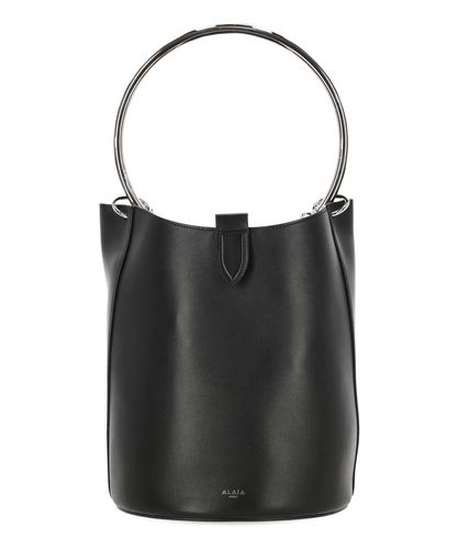 Borsa secchiello ring - Alaïa - Modalova