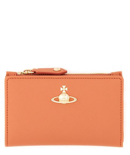 Orb Coin purse - Vivienne Westwood - Modalova