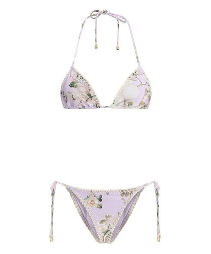 Acacia Bikini - Zimmermann - Modalova